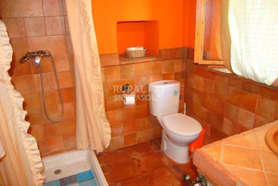 Baño de Casa rural en Antequera (Málaga)-3421