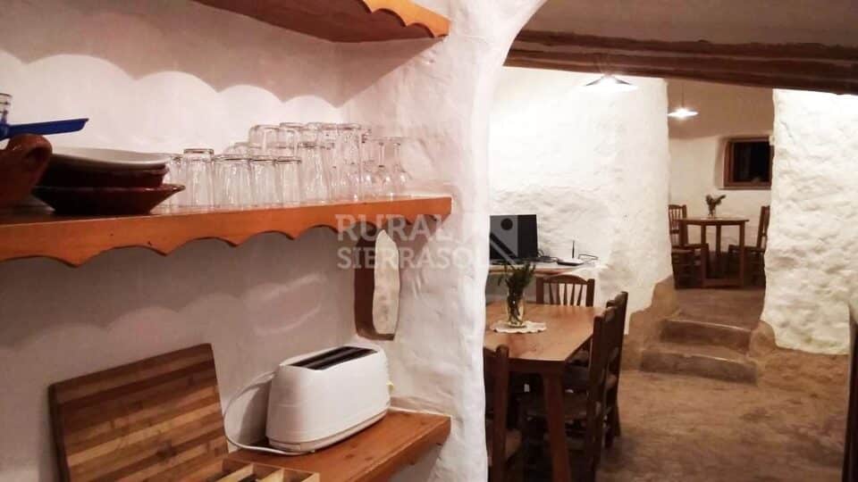 Amplia Casa Cueva en Baza, especial para grupos - Imagen 74