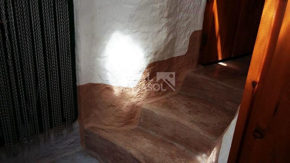 Amplia Casa Cueva en Baza, especial para grupos - Imagen 92