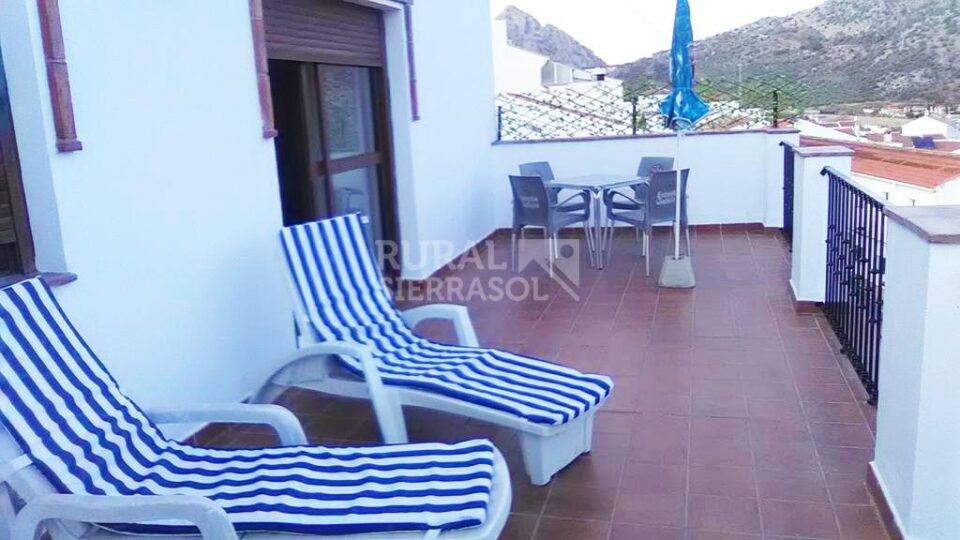 Coqueto Apartamento Rural junto al Parque Natural de la Sierra de Grazalema - Imagen 5