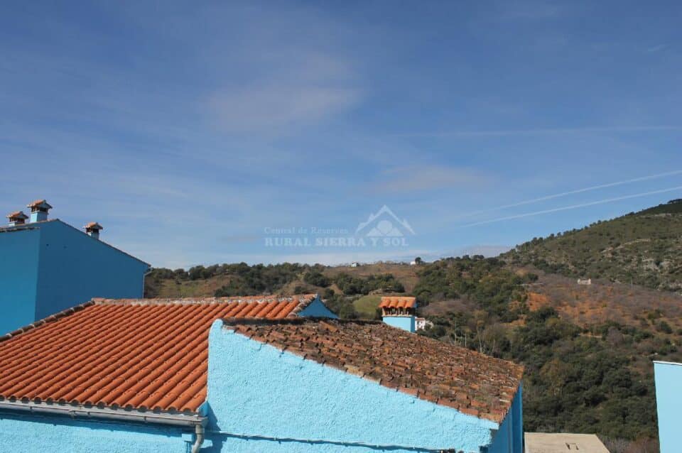 Conjunto de dos Casas Rurales en Júzcar con piscina, chimenea y barbacoa - Imagen 3