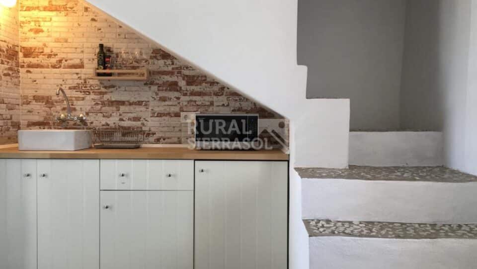 Preciosa Casa Rural en Sedella, con chimenea - Imagen 13