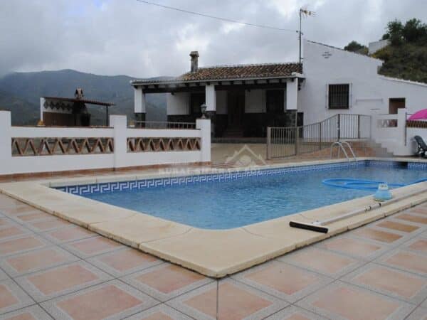 Casa rural en El Borge (Málaga)-3470