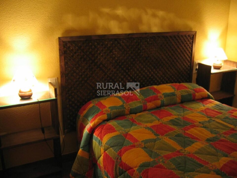 Bonito Alojamiento Rural en Bubión con piscina y preciosas vistas - Imagen 7