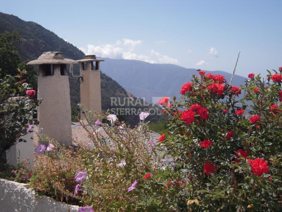 Bonito Alojamiento Rural en Bubión con piscina y preciosas vistas - Imagen 10