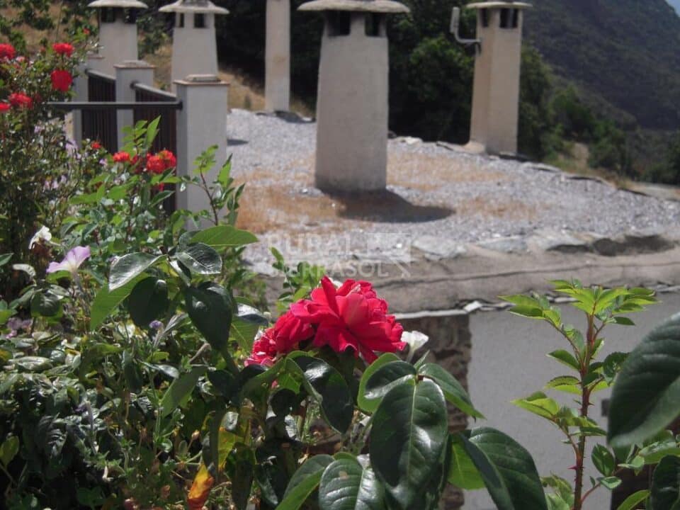 Bonito Alojamiento Rural en Bubión con piscina y preciosas vistas - Imagen 11