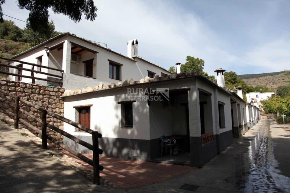 Encantador Alojamiento Rural en Bérchules, con Spa, aire acondicionado y wi-fi - Imagen 38