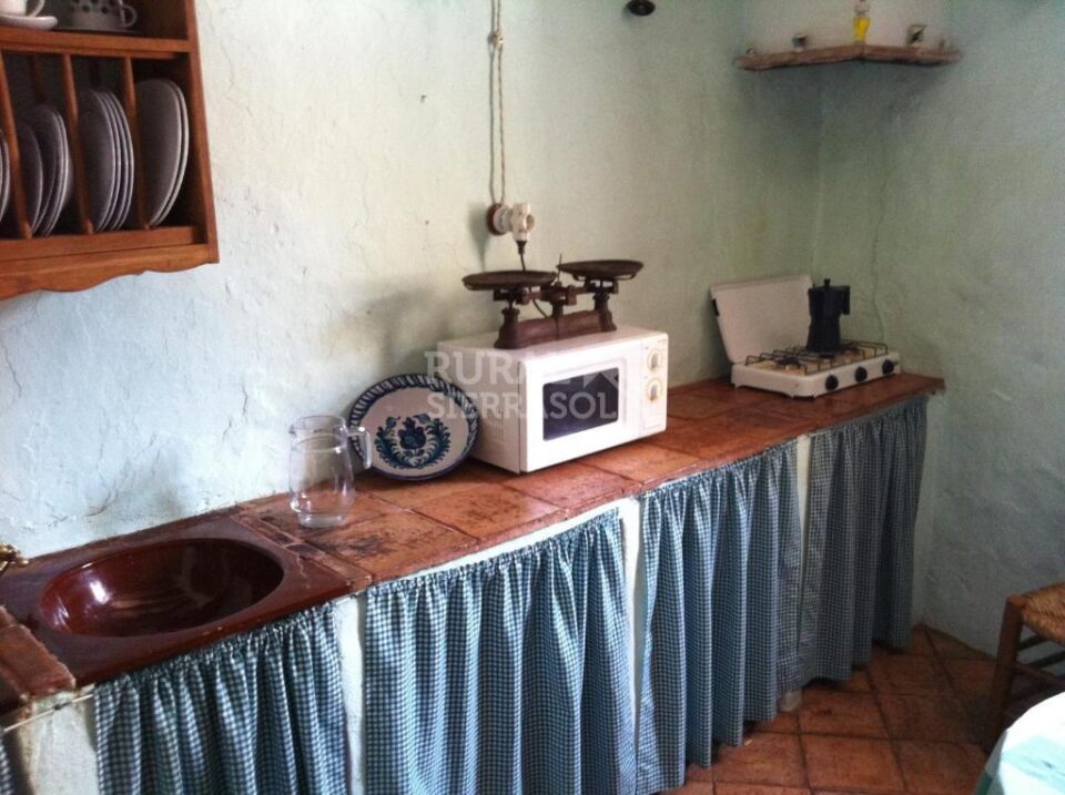 Casa Rural en Casabermeja con chimenea y barbacoa - Imagen 35