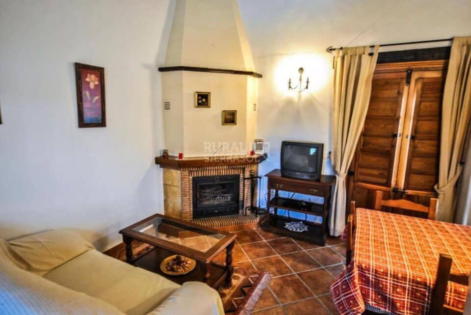 Conjunto Rural en Periana con piscina, barbacoa y wifi - Imagen 34