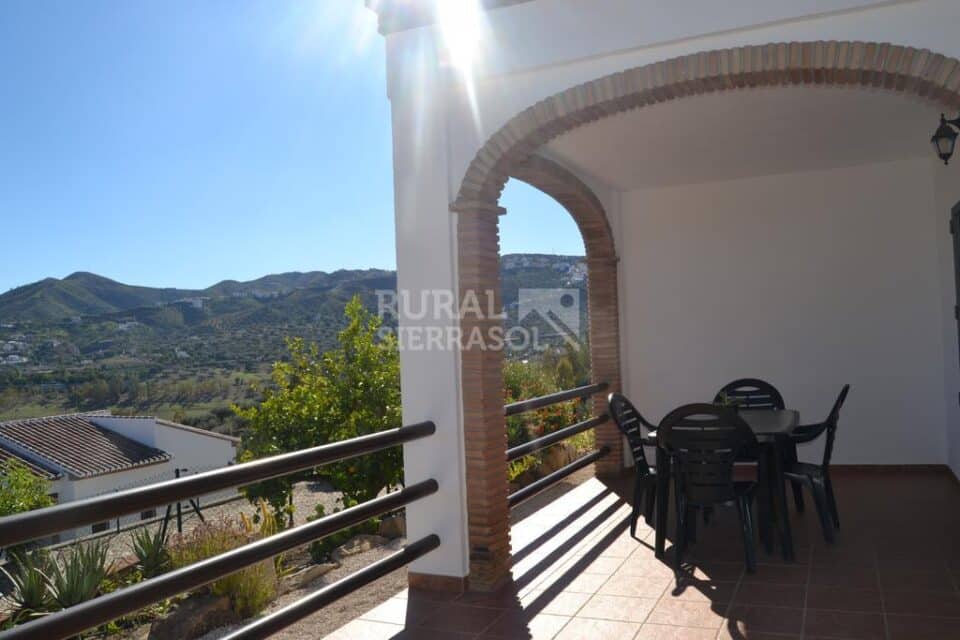 Conjunto de siete Casas Rurales junto al Lago de La Viñuela - Imagen 35