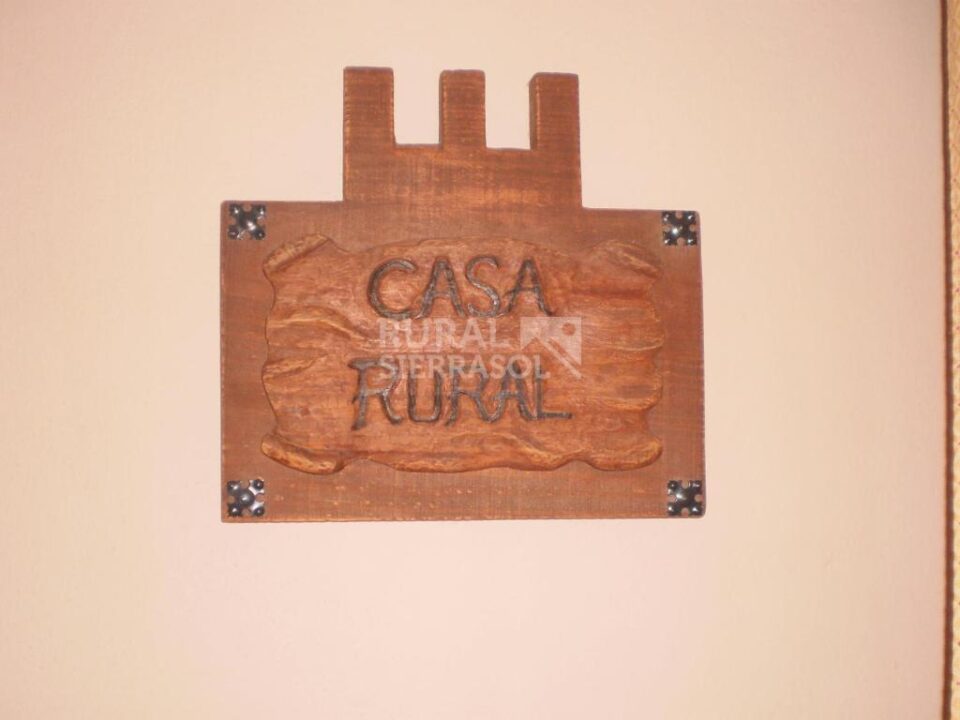 Acogedora Casa Rural en Los Romanes, con aire acondicionado y wi-fi - Imagen 35
