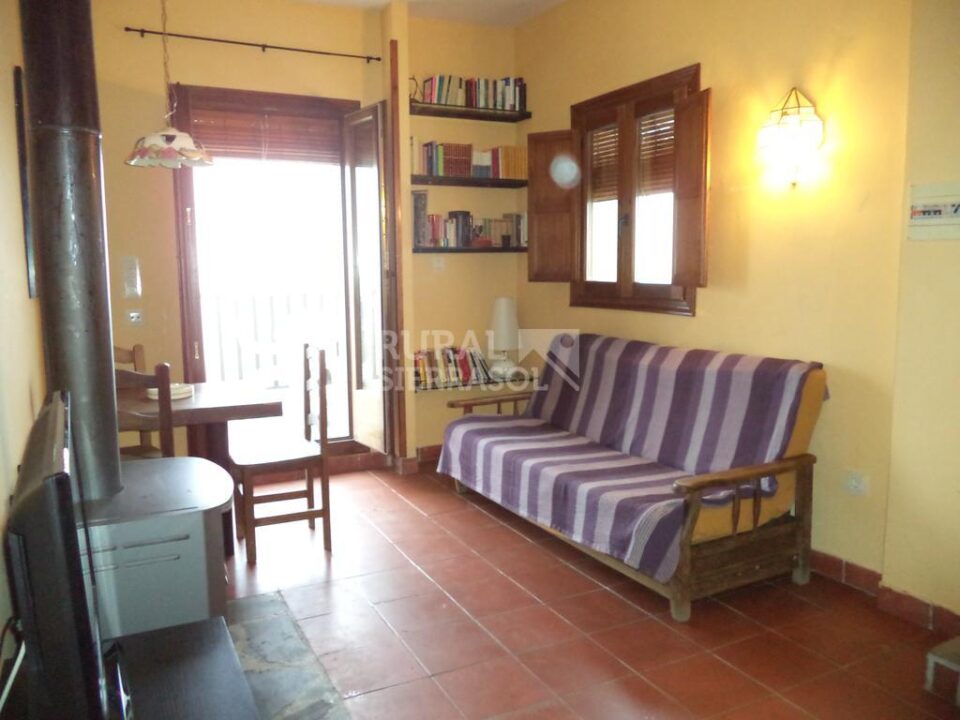 Acogedor Apartamento Rural en Bubión, con piscina - Imagen 4
