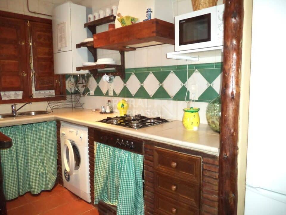 Acogedor Apartamento Rural en Bubión, con piscina - Imagen 5