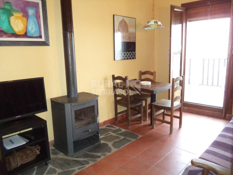 Acogedor Apartamento Rural en Bubión, con piscina - Imagen 6