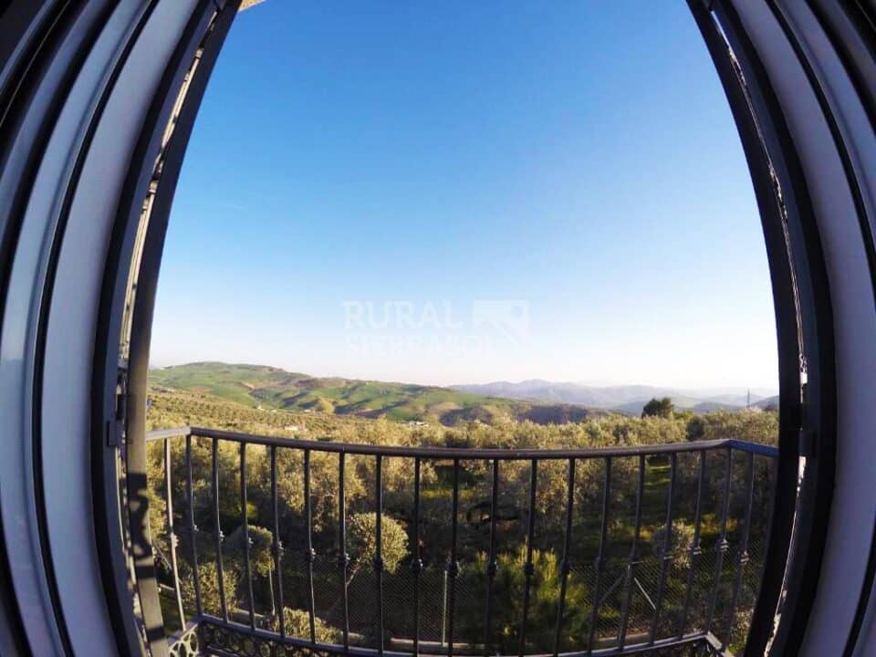 Acogedora Casa Rural al Sur del Torcal de Antequera con preciosos jardines y piscina - Imagen 69