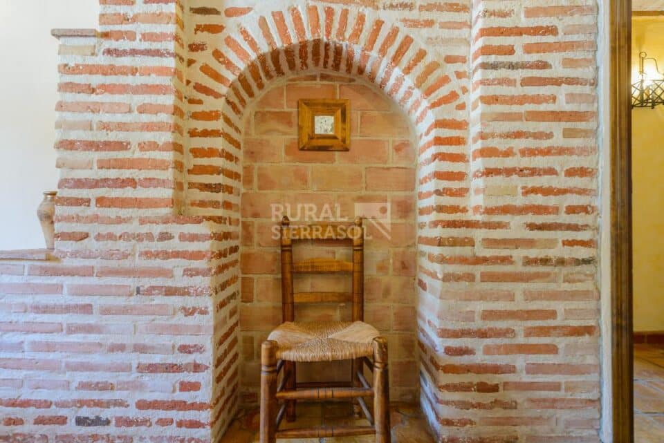 Casa rural en El Borge con chimenea, aire acondicionado y wi-fi - Imagen 52