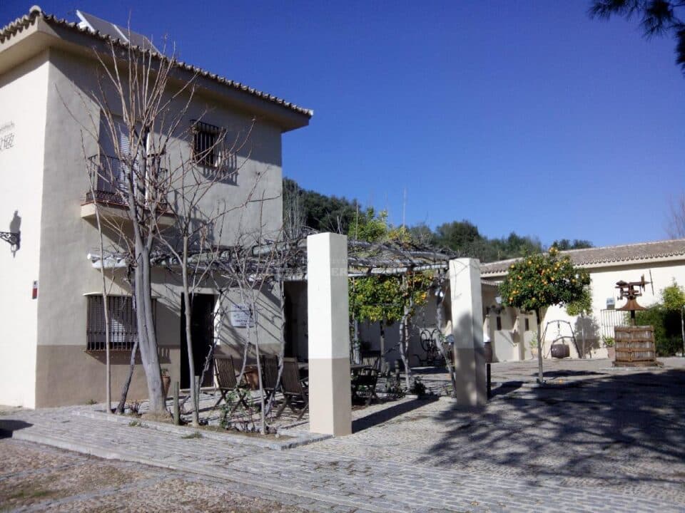 Casa Rural en Ronda, con piscina, barbacoa y wifi - Imagen 3