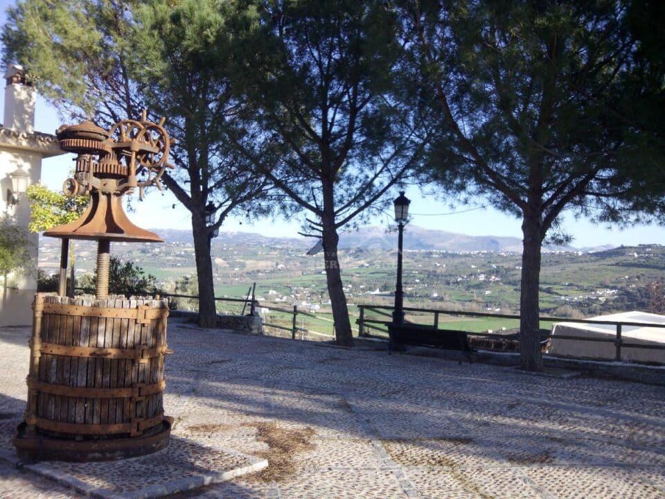 Casa Rural en Ronda, con piscina, barbacoa y wifi - Imagen 5