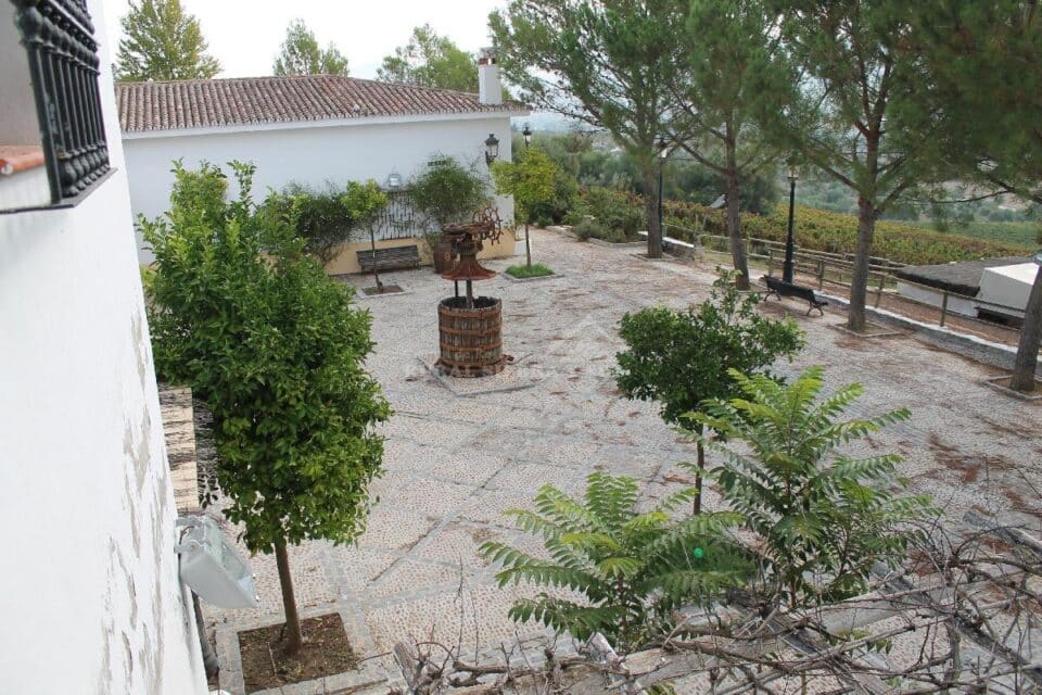Casa Rural en Ronda, con piscina, barbacoa y wifi - Imagen 22