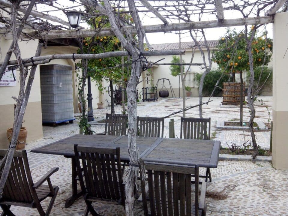 Casa Rural en Ronda, con piscina, barbacoa y wifi - Imagen 27