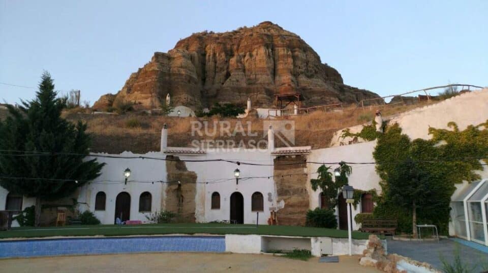 Acogedor Hotel Rural con habitaciones en cuevas - Imagen 50
