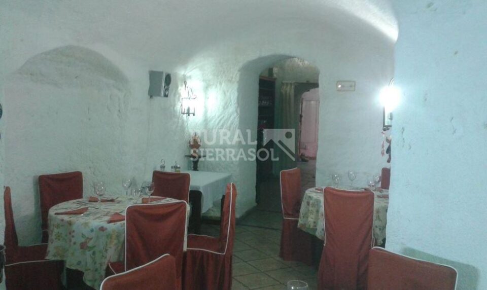 Acogedor Hotel Rural con habitaciones en cuevas - Imagen 59