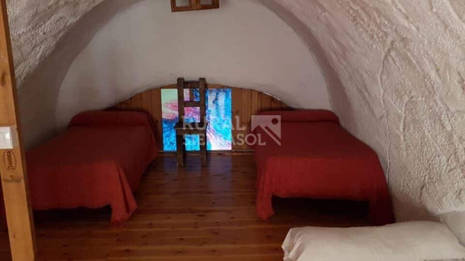 Acogedor Hotel Rural con habitaciones en cuevas - Imagen 68