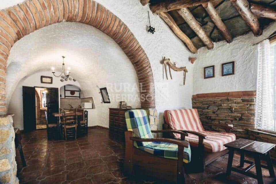 Coqueta Casa Cueva en Alcudia de Guadix, con piscina, barbacoa y wi-fi - Imagen 35