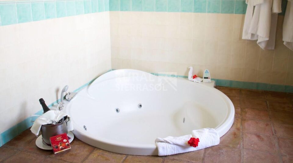 Fantástico Hotel Rural con Spa, al sur del Torcal de Antequera - Imagen 36