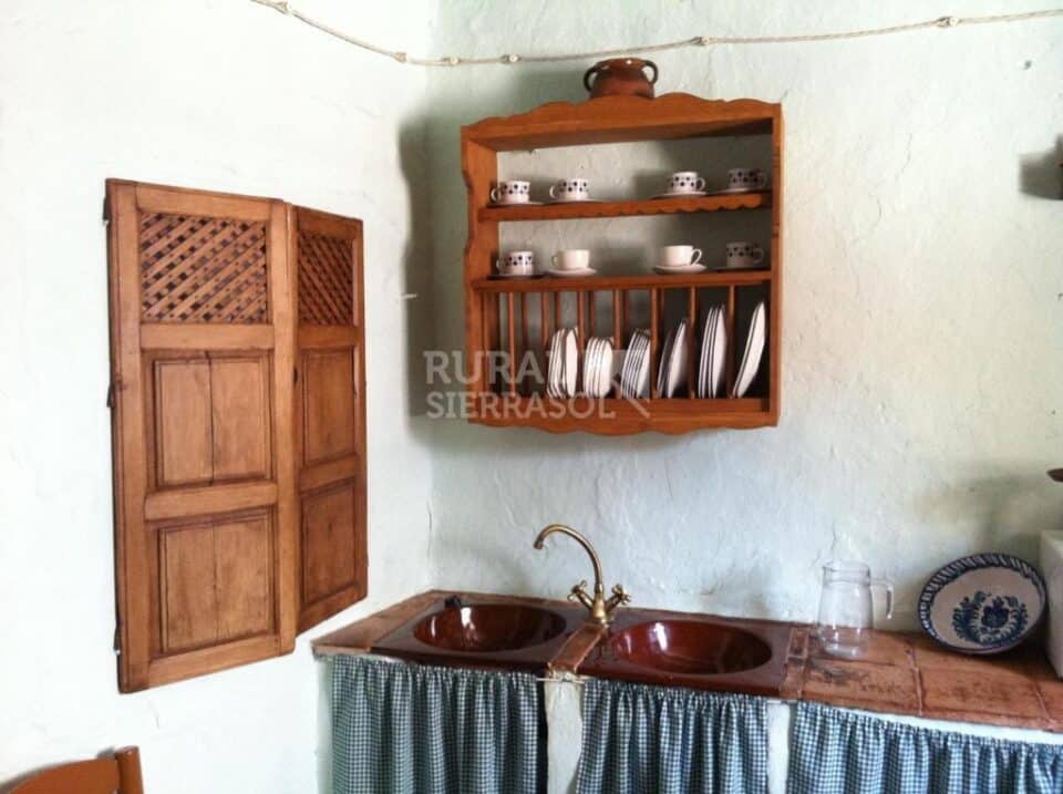 Casa Rural en Casabermeja con chimenea y barbacoa - Imagen 36