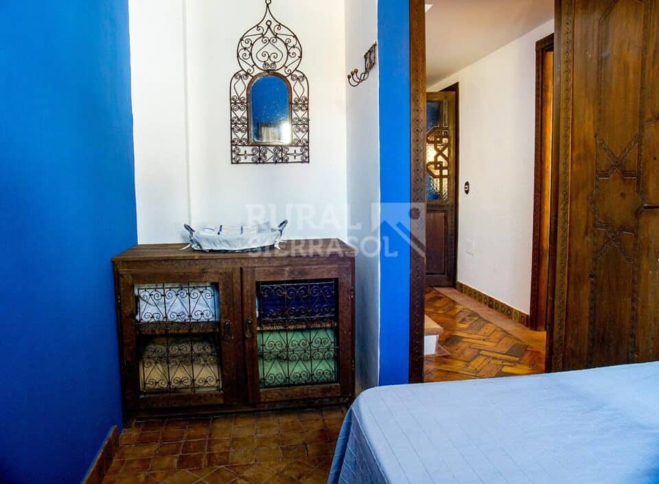 Gran Casa Rural cerca de la playa con barbacoa y aire acondicionado - Imagen 36