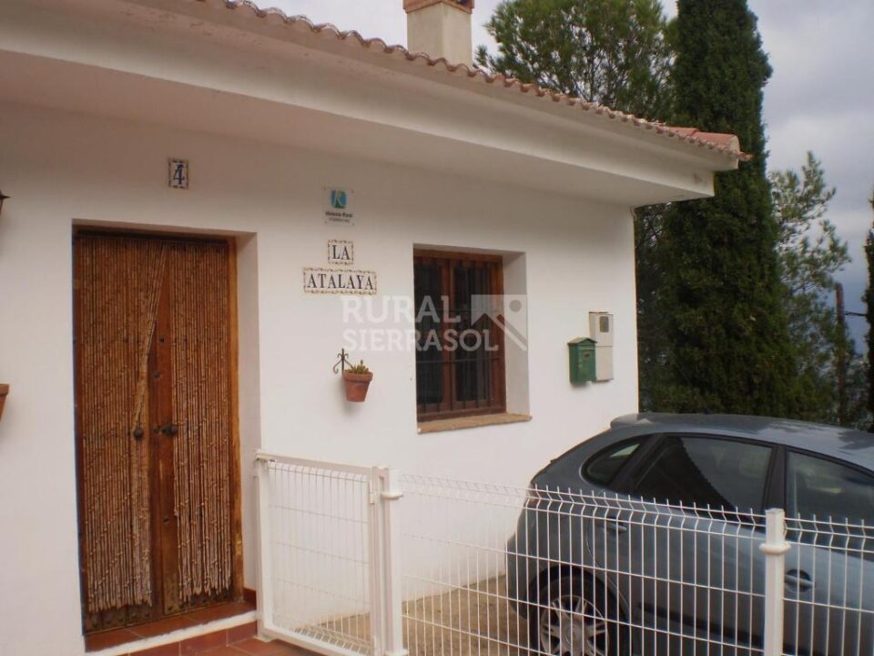 Acogedora Casa Rural en Los Romanes, con aire acondicionado y wi-fi - Imagen 36