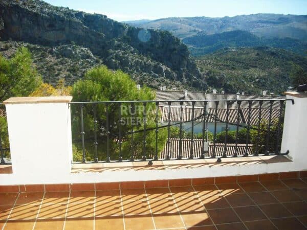 Casa rural en Montejaque (Málaga)-3609