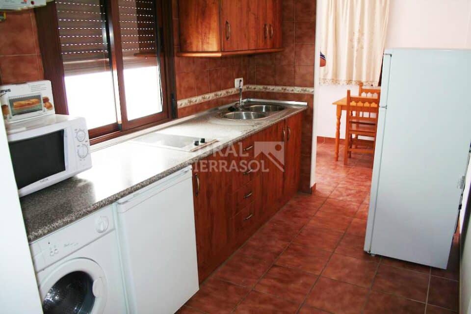 Acogedor Apartamento Rural en Montejaque, con aire acondicionado - Imagen 5