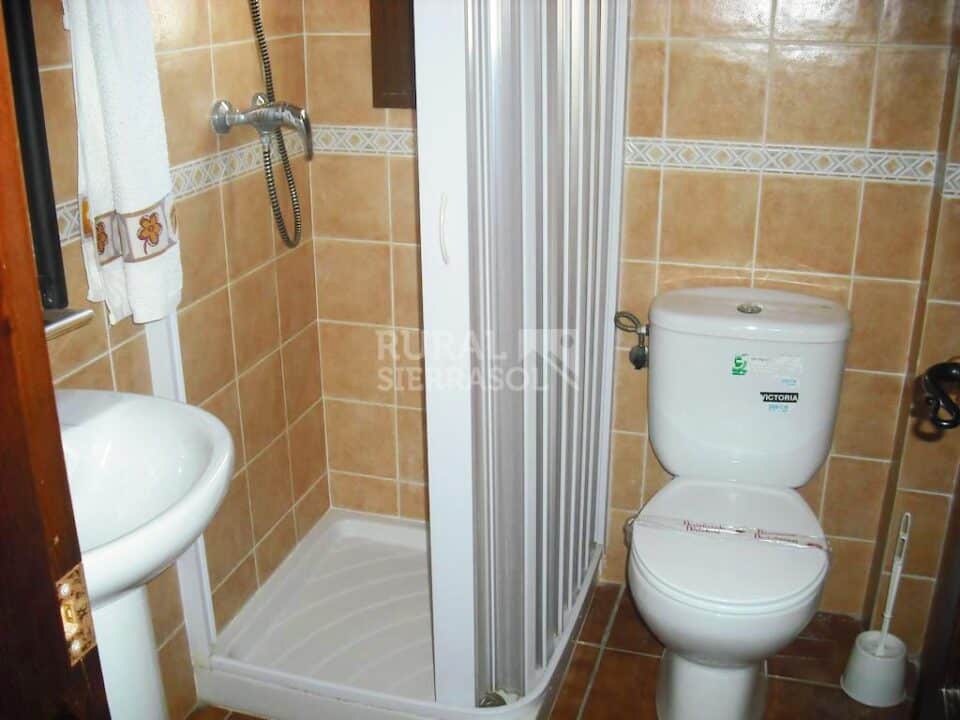 Acogedor Apartamento Rural en Montejaque, con aire acondicionado - Imagen 11