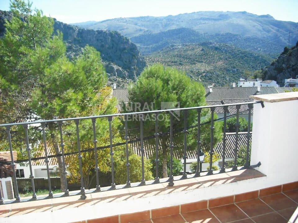 Acogedor Apartamento Rural en Montejaque, con aire acondicionado - Imagen 13