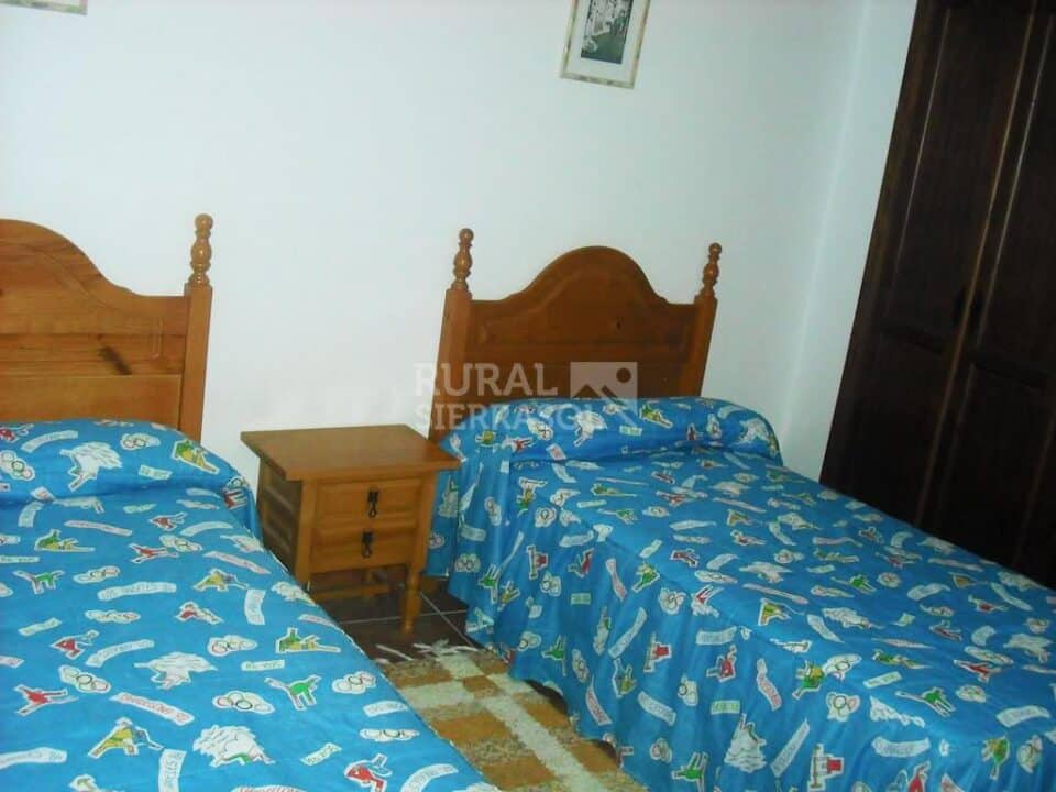 Acogedor Apartamento Rural en Montejaque, con aire acondicionado - Imagen 15