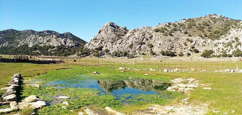 Acogedor Apartamento Rural en Montejaque, con aire acondicionado - Imagen 22