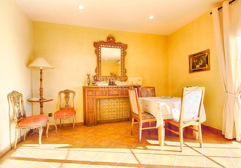 Salón de Casa rural en Alcaucín (Málaga)-3674