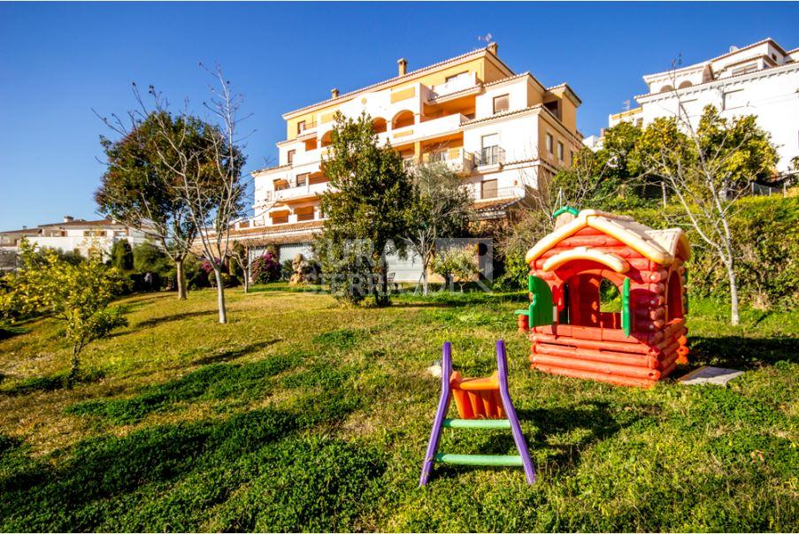 Jardín de Apartamento rural en Alcaucín (Málaga)-3675