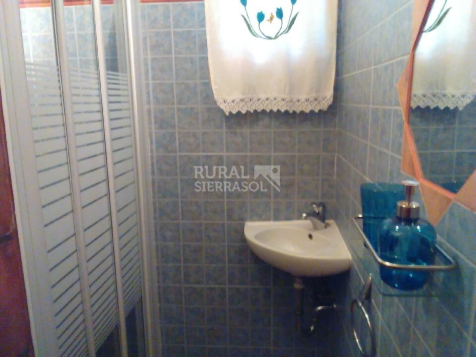 Acogedora casa rural en Frigiliana, con bonitas vistas al mar, piscina y barbacoa - Imagen 3