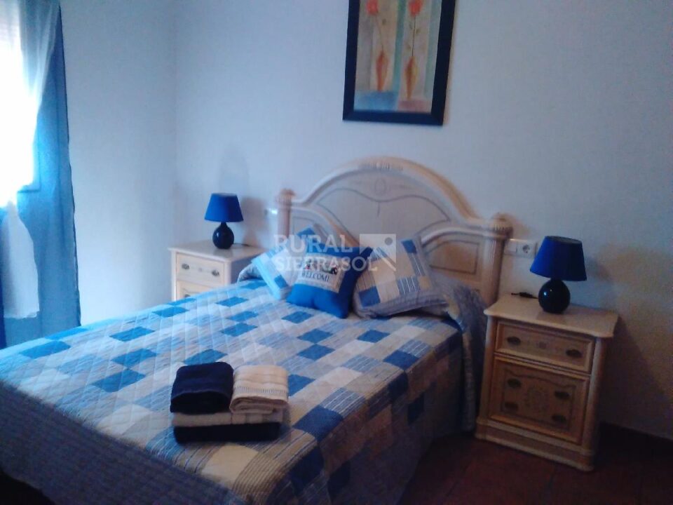 Acogedora casa rural en Frigiliana, con bonitas vistas al mar, piscina y barbacoa - Imagen 4