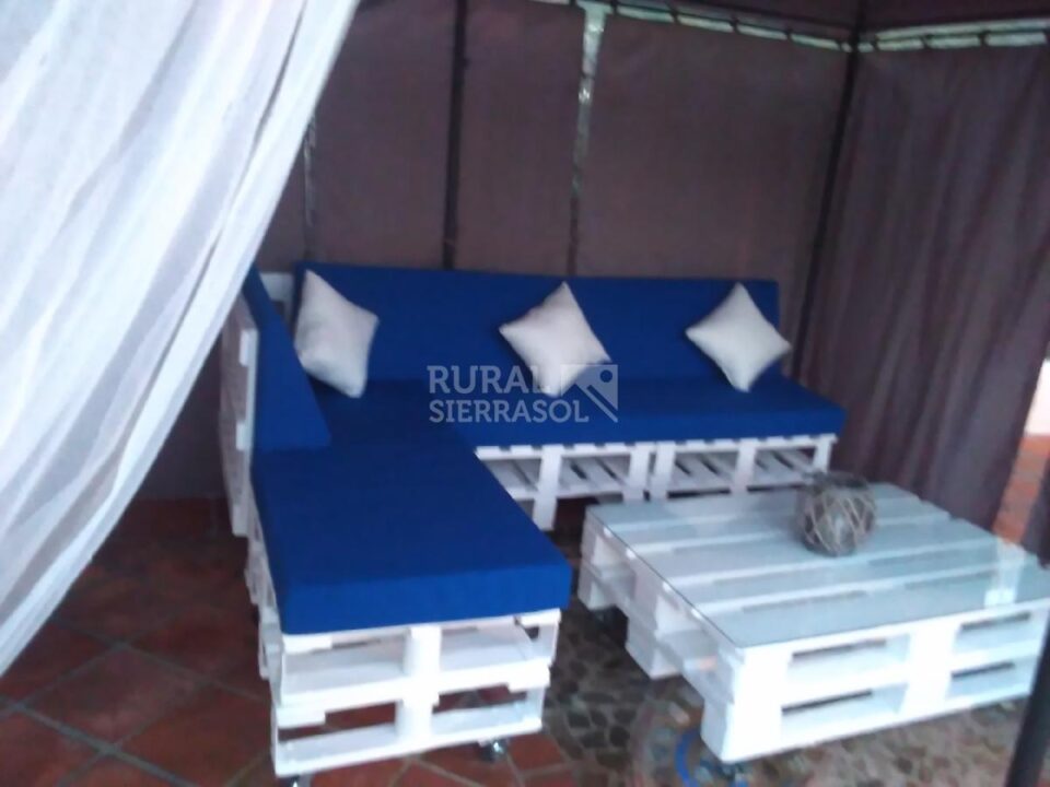 Acogedora casa rural en Frigiliana, con bonitas vistas al mar, piscina y barbacoa - Imagen 7