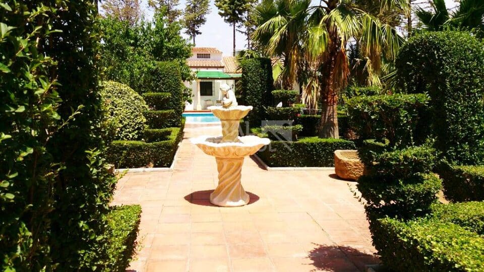Maravillosa Casa Rural en Antequera rodeada de preciosos jardines - Imagen 78
