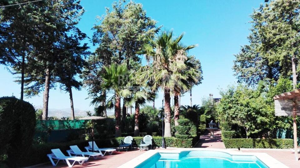 Maravillosa Casa Rural en Antequera rodeada de preciosos jardines - Imagen 125