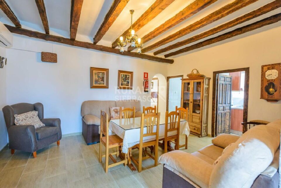 Salón de Casa rural en Alcaucín (Málaga)-3698