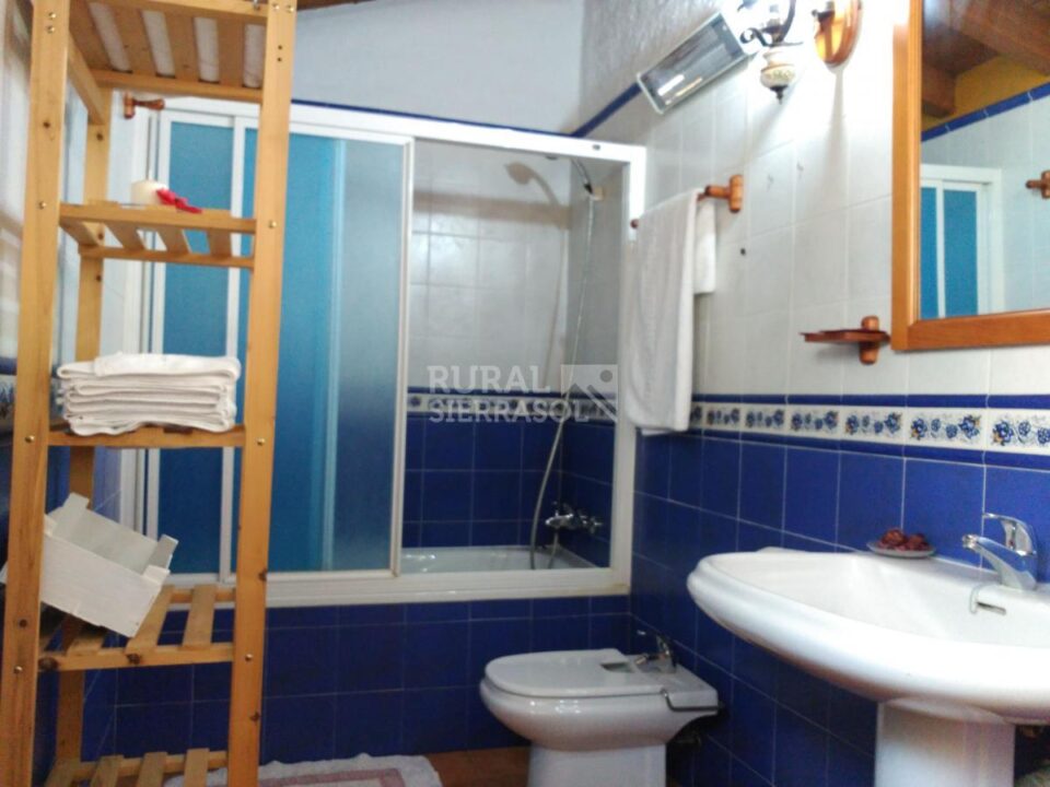 Baño de Casa rural en Alcaucín (Málaga)-3698