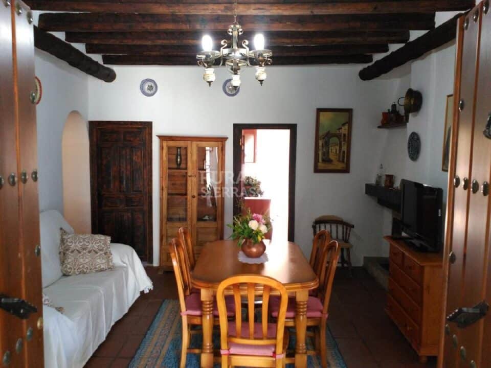 Salón de Casa rural en Alcaucín (Málaga)-3698