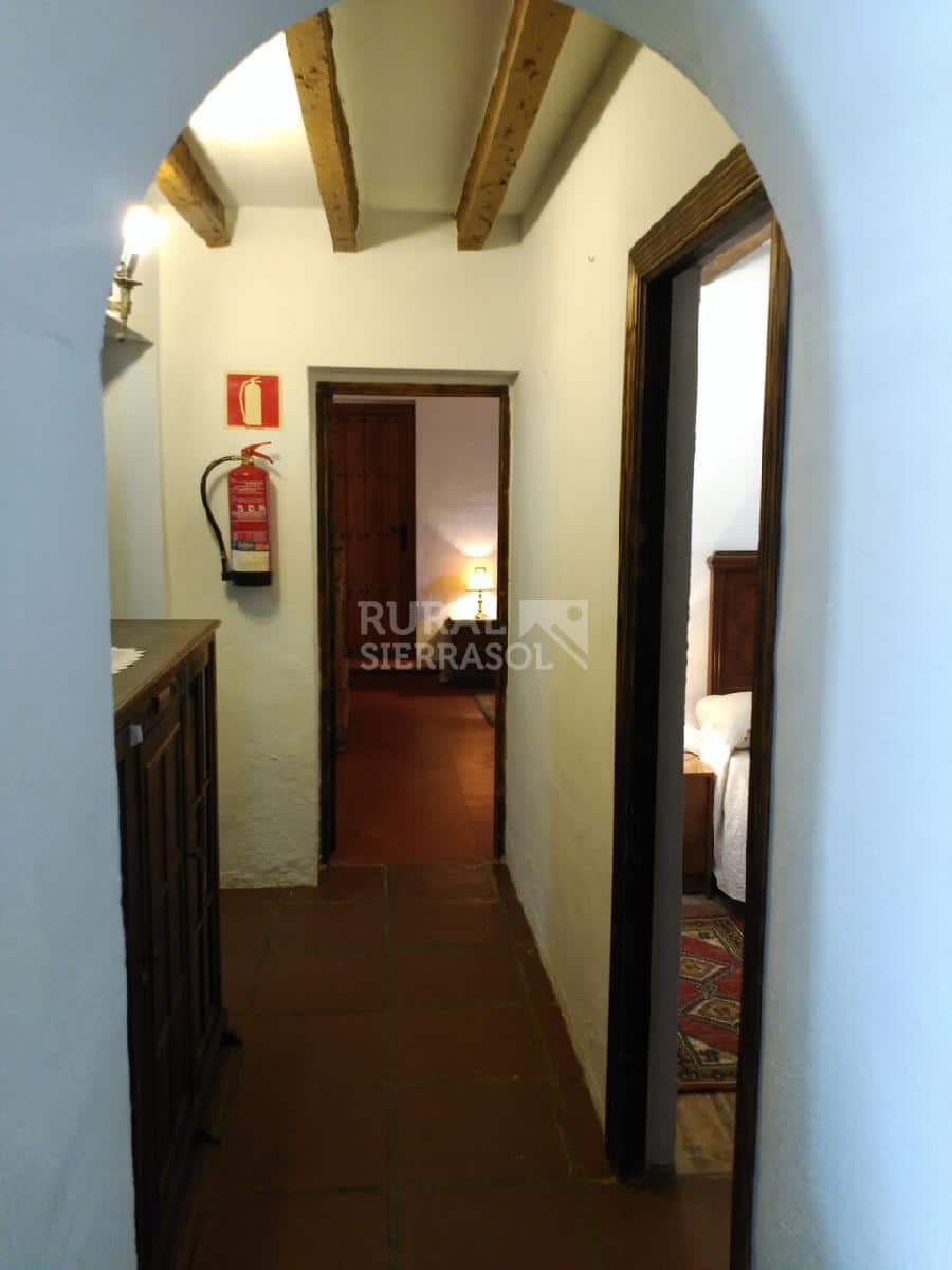 Pasillo de Casa rural en Alcaucín (Málaga)-3698