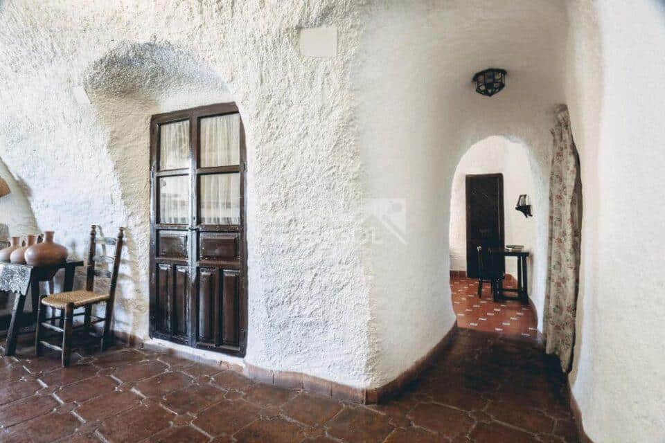 Coqueta Casa Cueva en Alcudia de Guadix, con piscina, barbacoa y wi-fi - Imagen 36